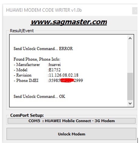 Como desbloquear un modem 3G Huawei E1742 de - domotuto