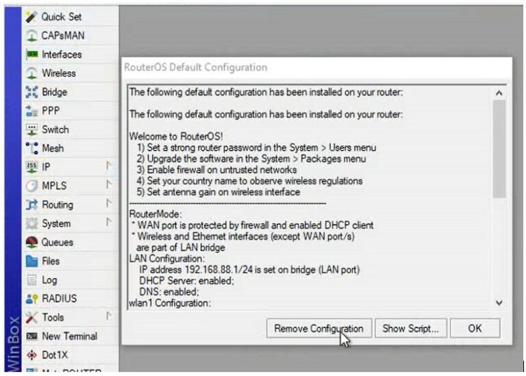 Чем открыть backup mikrotik