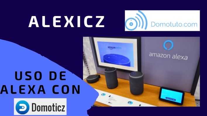Domotica Alexa - Importo Fácil Uruguay. Importaciones Colectivas para Pymes