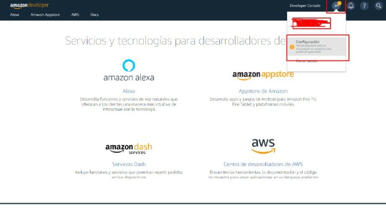 Uso de alexa con domoticz: Alexicz domotuto